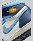 W's Air Jordan 1 Retro Hi OG "First In Flight" - LOADED