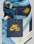 W's Air Jordan 1 Retro Hi OG "First In Flight" - LOADED