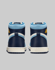 W's Air Jordan 1 Retro Hi OG "First In Flight" - LOADED
