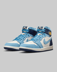W's Air Jordan 1 Retro Hi OG "First In Flight" - LOADED
