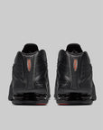 W's Shox R4 - Black - LOADED