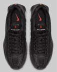 W's Shox R4 - Black - LOADED