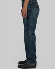 Washed Denim DP Basic Pant - Indigo - LOADED