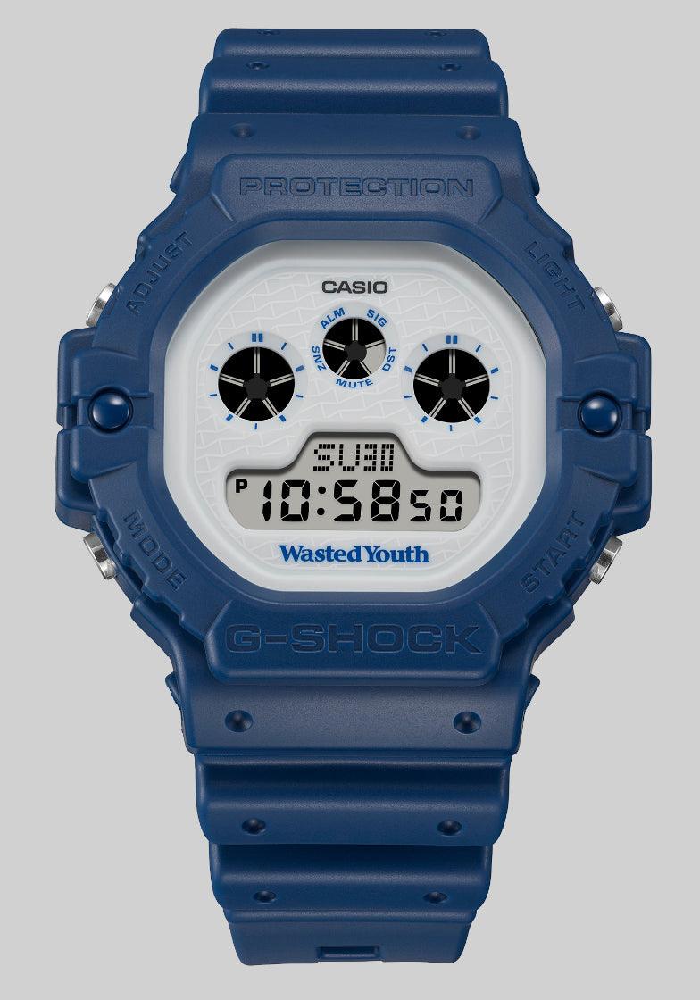 Wasted Youth x G-Shock DW-5900WY-2 - LOADED