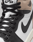 Women's Air Jordan 1 Retro Hi OG "Latte" - LOADED