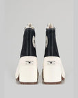 Women's Chuck 70 De Luxe Heel Hi - Black/Egret - LOADED