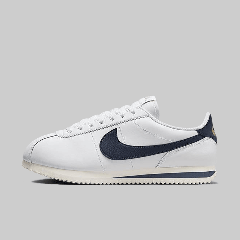 W's Cortez OLY - White/Obsidian â LOADED