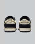 Women's Dunk Low LX "Black Suede" - LOADED