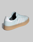 Women's Sambae - Almost Blue/Cloud White/Gum - LOADED