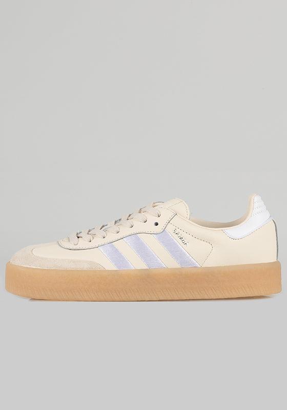 adidas gazelle silver green womens Women's Sambae