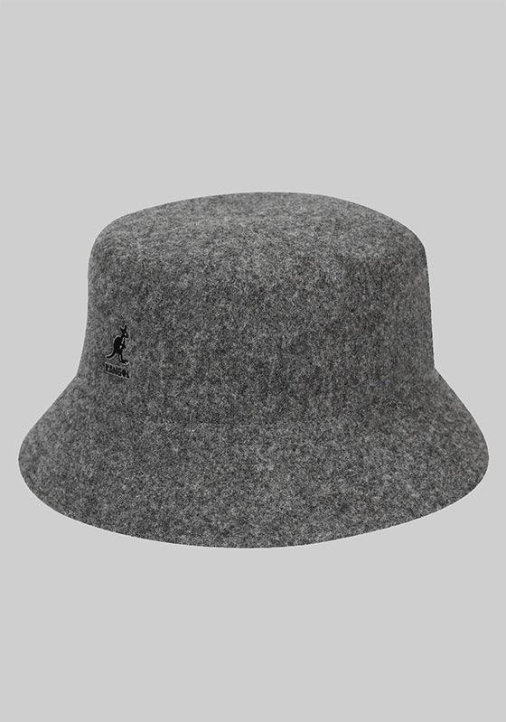 Wool Lahinch Bucket Hat - Flannel - LOADED
