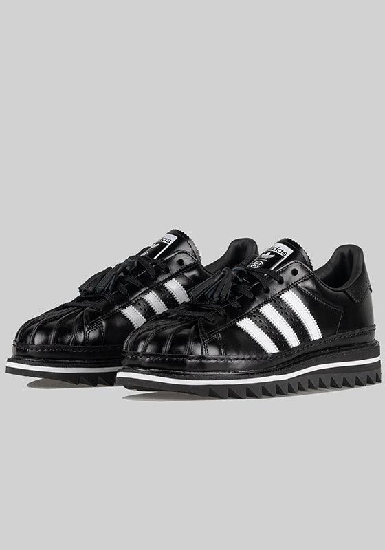 X CLOT Superstar By Edison Chen Black/White – LOADED