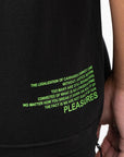 X Pleasures T-Shirt "Not Guilty" - LOADED