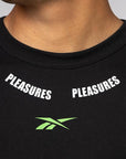 X Pleasures T-Shirt "Not Guilty" - LOADED