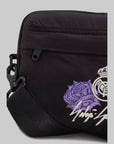 X Real Madrid Crossbody Bag - Black - LOADED