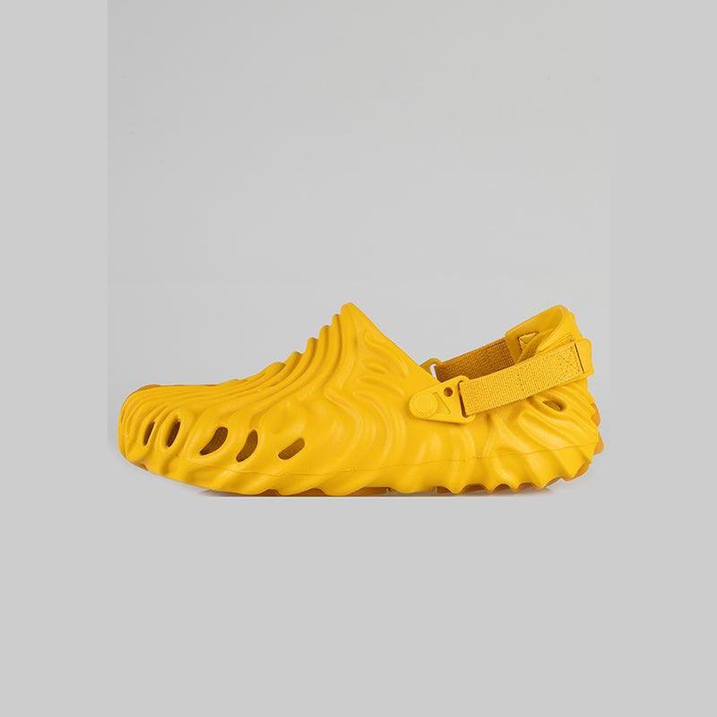 X Salehe Bembury The Pollex Clog - Yoke - LAST SIZE – LOADED display picture 1