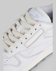 X Tyrrell Winston Classic Leather - White - LOADED