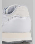 X Tyrrell Winston Classic Leather - White - LOADED