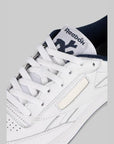 X Tyrrell Winston Club C Revenge Vintage - White/Chalk/Vector Navy - LOADED