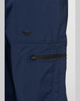 X Wales Bonner Cargo Pant - Collegiate Navy - LOADED