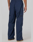 X Wales Bonner Cargo Pant - Collegiate Navy - LOADED