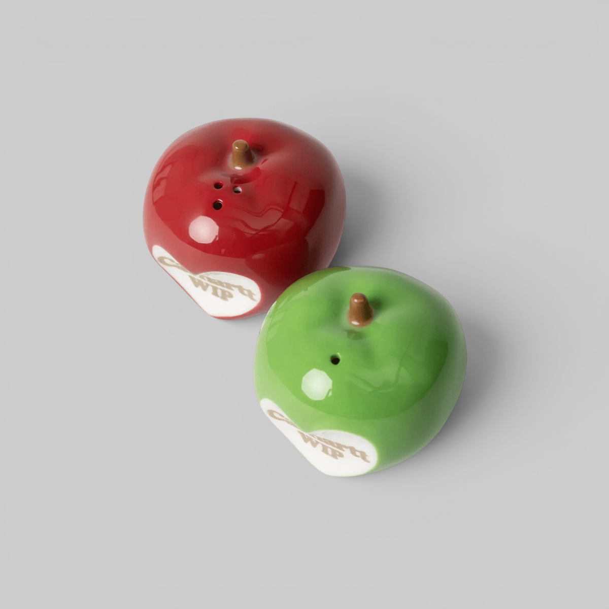 Spoiled Salt and Pepper Shakers