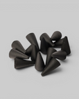 Locked Cone Incense Holder and Cone (15 pack) bundle