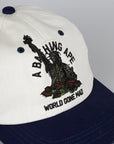 A Bathing Ape Cap - Navy