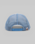 Icy Bape Mesh Cap - Sax