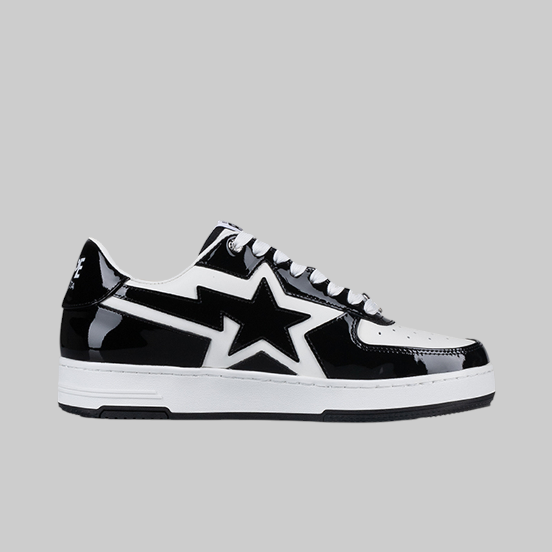 Bape STA Icon #1 M2 - Black – LOADED