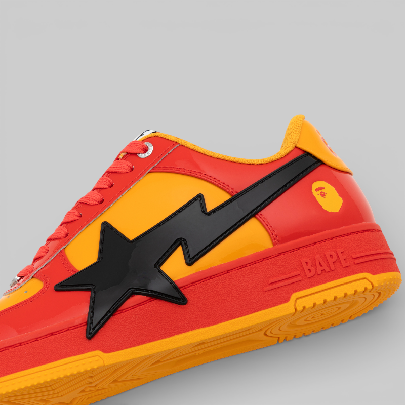 Bape STA OS #1 M2 - Red – LOADED Bape STA OS #1 M2 - Red – LOADED