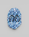 ABC Camo Beach Sandals - Blue