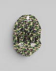 ABC Camo Beach Sandals - Green