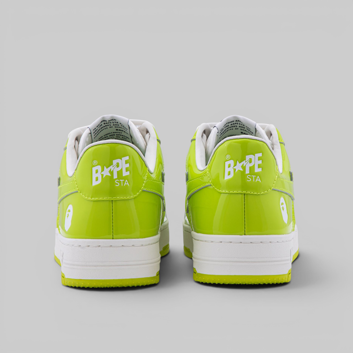 Bape STA 