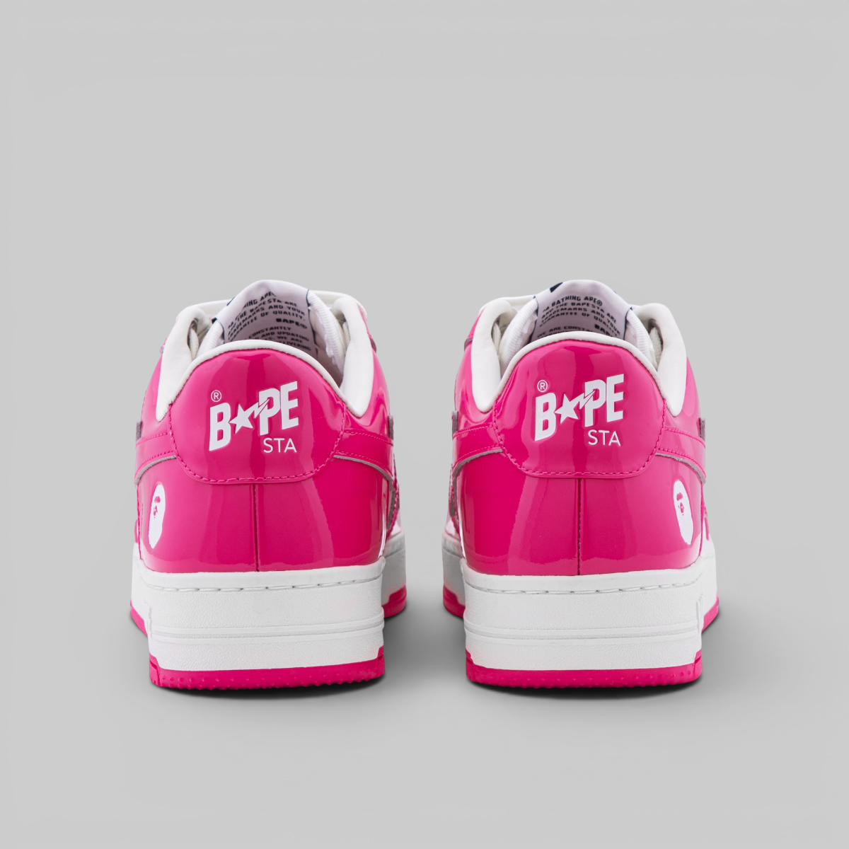Bape STA 