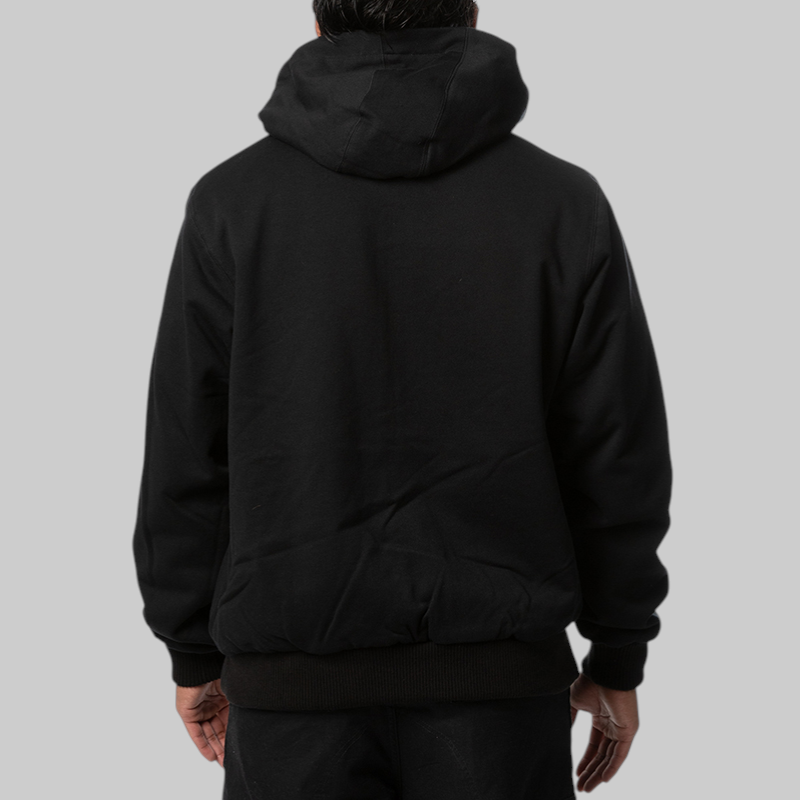 1st Camo Reversible Zip Hoodie Jacket - Yellow