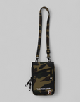 1st Camo Phone Bag - Green