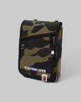 1st Camo Phone Bag - Green