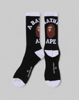 College Socks - Black