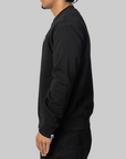 One Point Sweatshirt - Black