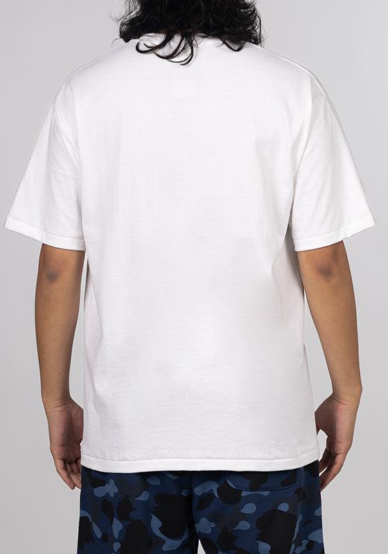 By Bathing Ape T-Shirt - White - LOADED