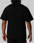 One Point T-Shirt - Black