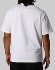 One Point T-Shirt - White