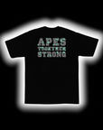City Camo College ATS T-Shirt "Glow In The Dark"