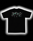 City Camo Painting Ape Head T-Shirt "Glow In The Dark"