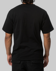 Glitter General T-Shirt - Black