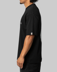 Ape Head A Bathing Ape Relaxed Fit T-Shirt - Black