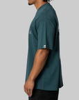 Ape Head A Bathing Ape Relaxed Fit T-Shirt - Green