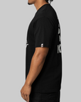 Hunting Ape Head T-Shirt - Black