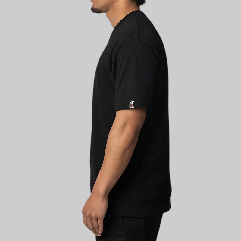 One Point T-Shirt - Black